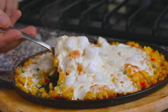 Corn Cheese