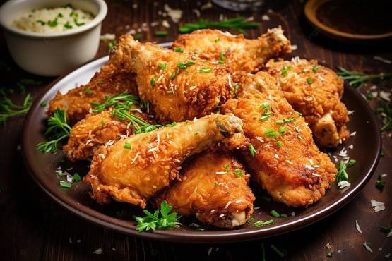 Fusion Delight Specail Chicken