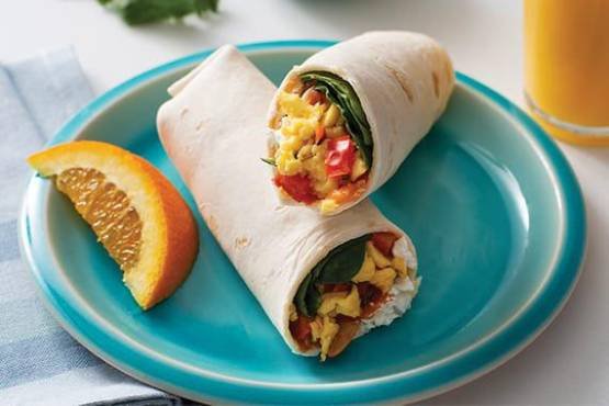 Egg Wraps