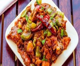 Chicken Chilli Dry