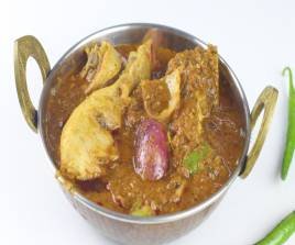Kadhai Chicken
