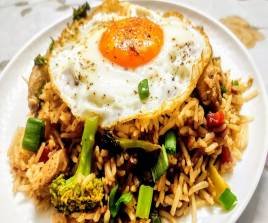 Egg Fried Rice