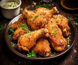 Fusion Delight Specail Chicken